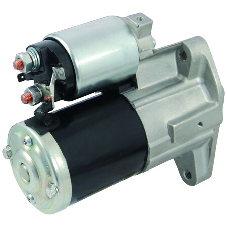 Wai Global Starter, STRMI PMGR, 12kW12 Volt, CW, 10Tooth Pinion 17897N